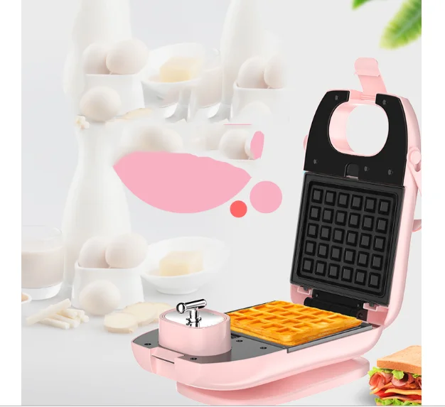 Автоматическая машина для приготовления сэндвичей с тостером здоровая Машина