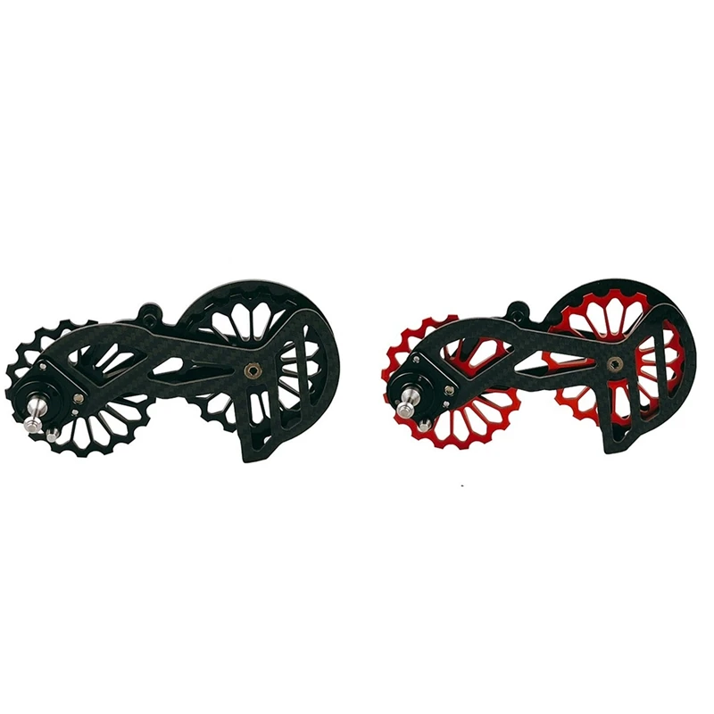 

Задний переключатель передач для шкива из углеродного волокна SRAM Red10S 11S/RivaL 10S 11S/Force 10S 11S 17T