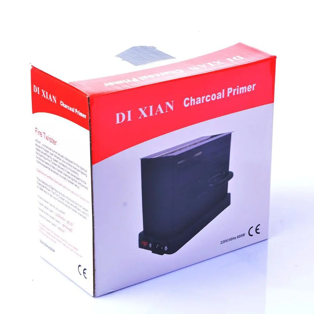 800W Hookah Electric Charcoal Burner Starter Bar Shisha Nargila Heater Stove Carbon Furnace |