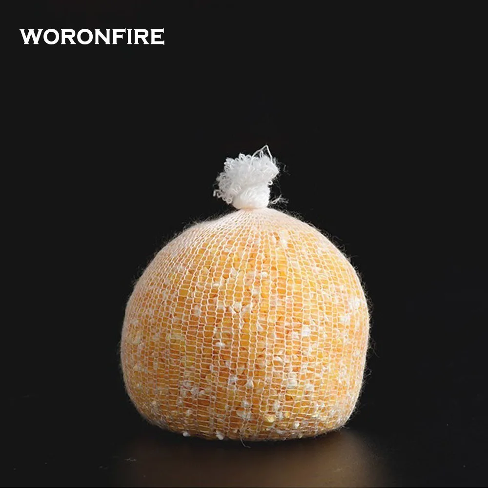 Поливинилхлоридная сетка для ловли карпа растворяющаяся в воде