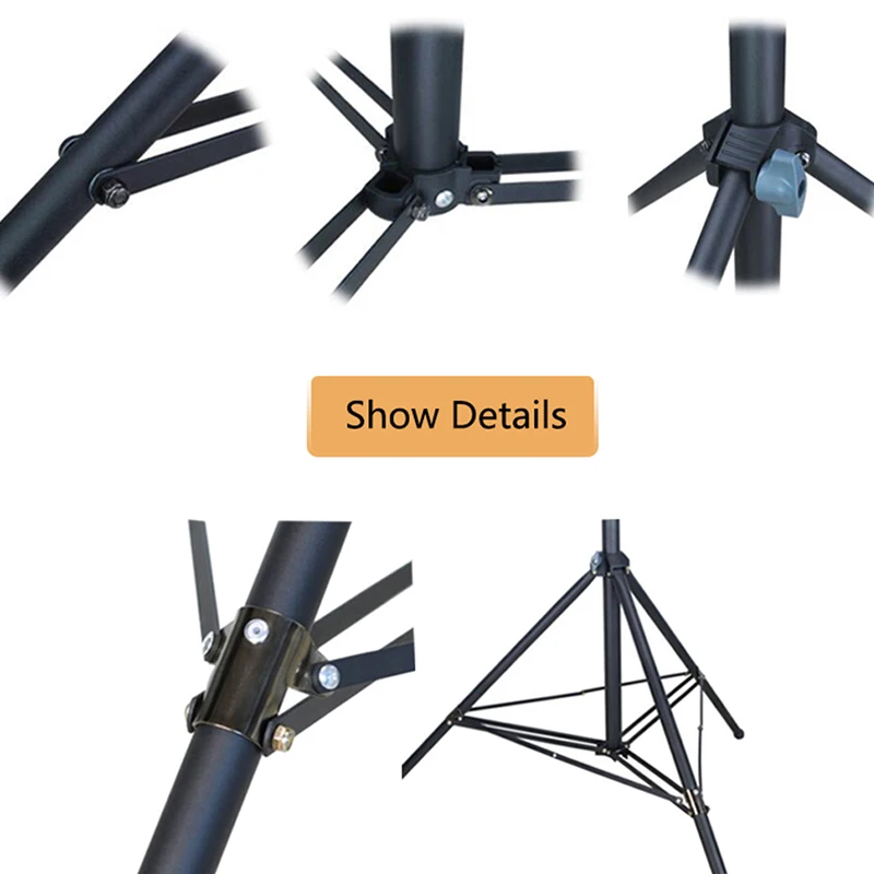 Кронштейн для лазерного уровня 2 м 3