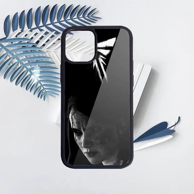 

Horror action game The Lasts of Us Part Phone Case for iPhone 11 12 pro XS MAX 8 7 6 6S Plus X 5S SE 2020 XR Hard PC