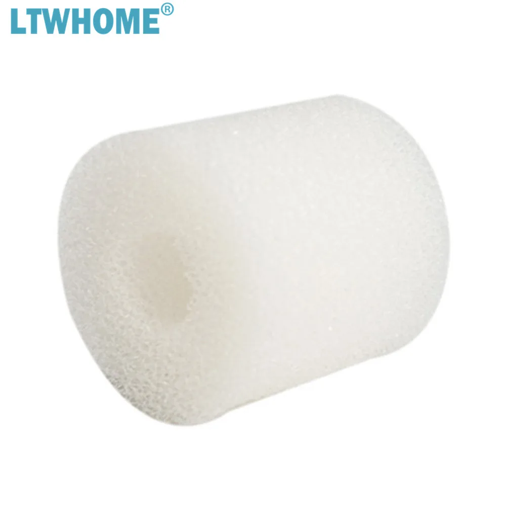 

LTWHOME Foam Filter Fit for Eheim 2618080 Aquaball 2208/2210/2212, 60/130/180, Biopower 160/200/240 and Eheim Prefilter 4004320