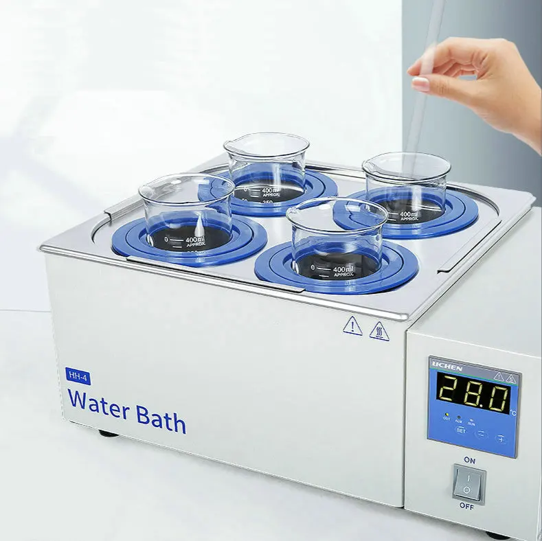 220V 1800W 100 ℃ HH-600Electric Отопление цифровой дисплей интегрированный постоянная