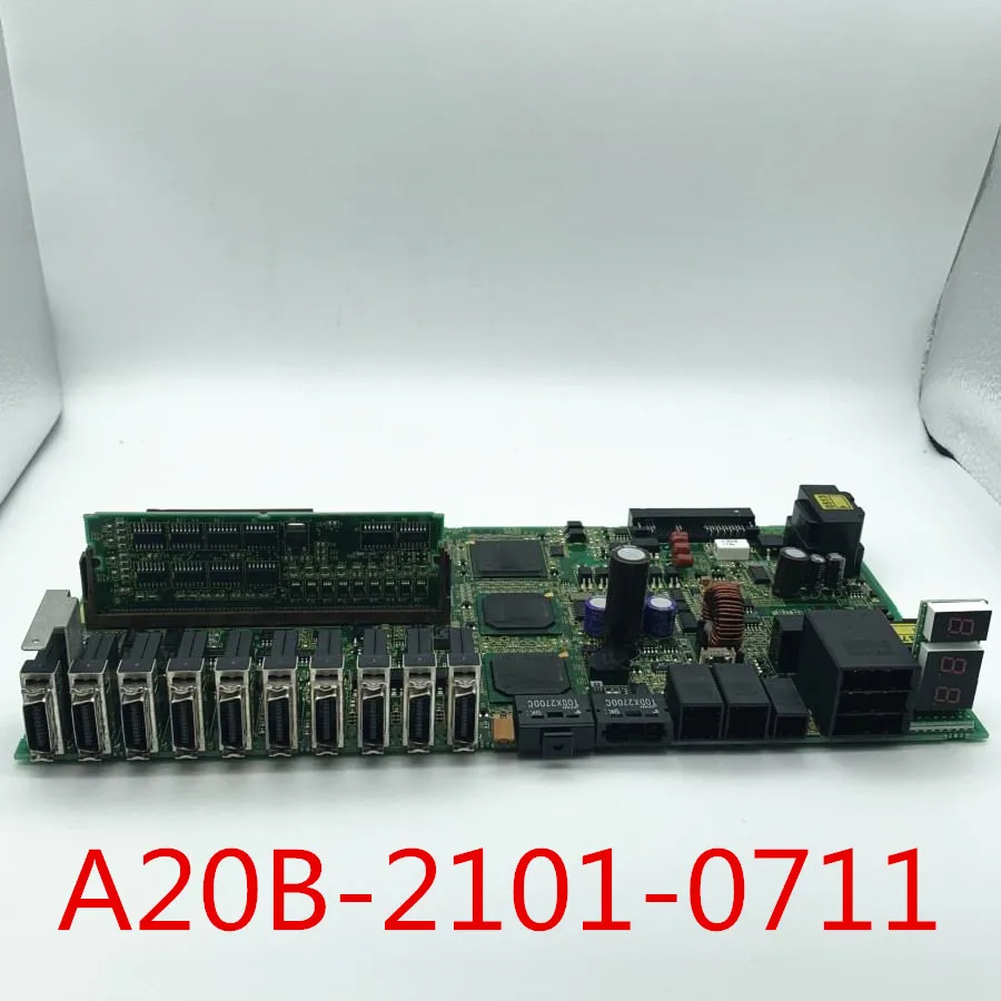 Для FANUC A20B-2101-0711 гарантия 1 год | Электроника
