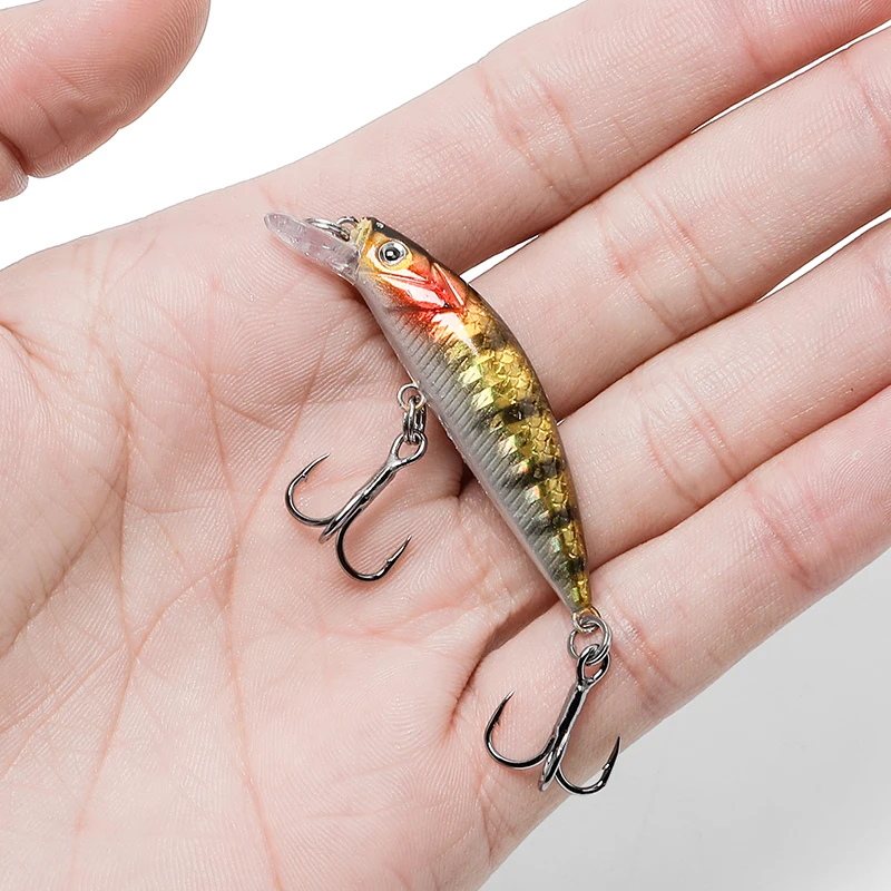 Рыболовная приманка искусственная рыболовная сделай сам мини Картеры глубокая