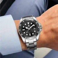 wwoor 2021 new top brand luxury fashion men watch waterproof quartz sports calendar luminous dive male wristwatches reloj hombre