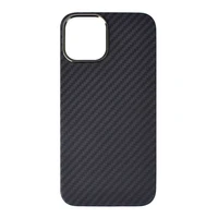 matte ultra light 100 real carbon fiber case cover for iphone13 mini case for iphone 12 pro max case lens protection