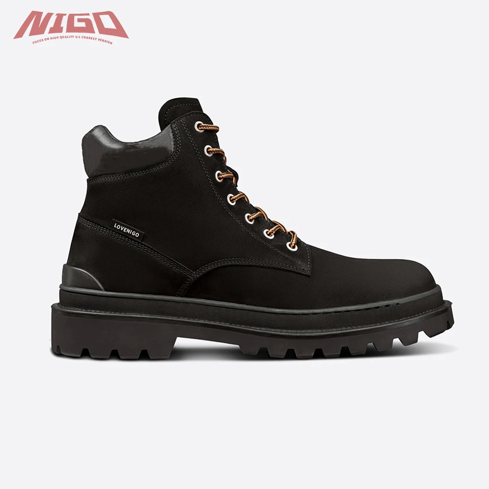 

Ботильоны NIGO Explorer # nigo7239
