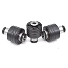 Патрон G03 для нарезных патронов GT12 M3 M4 M6 M10, патрон с защитой от перегрузки, стандарт ISO, противоударный для резаков с ЧПУ