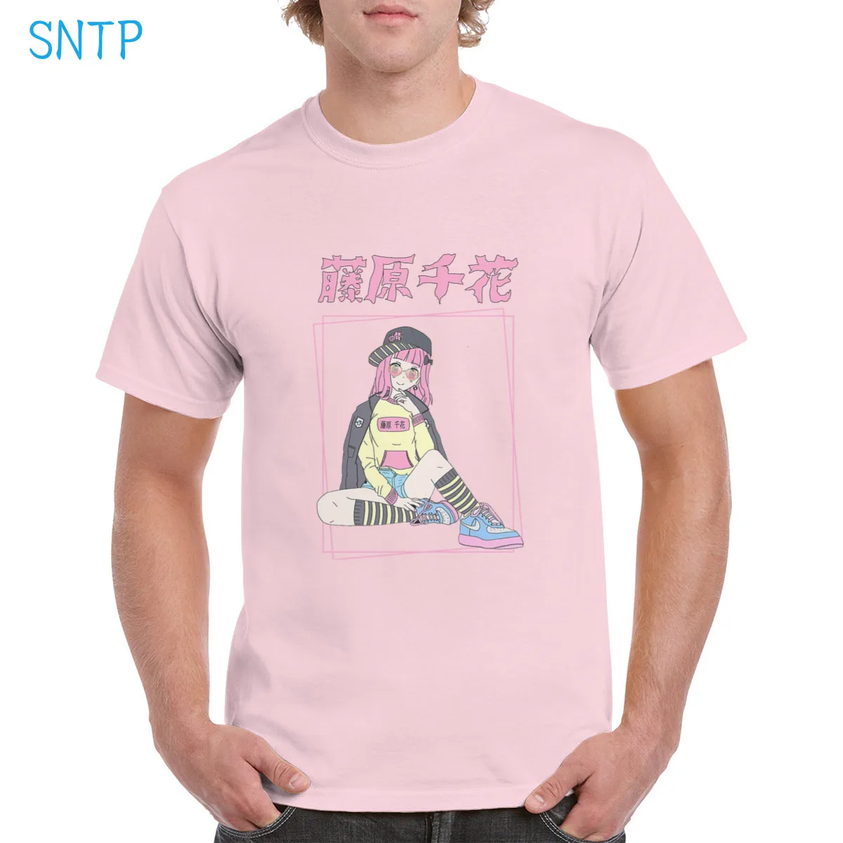 

Chika Fujiwara Streetwear t shirt women Cotton Kaguya-sama Love is War Graphic Top Kaguya Shinomiya Oversized Tee Anime T-Shirt