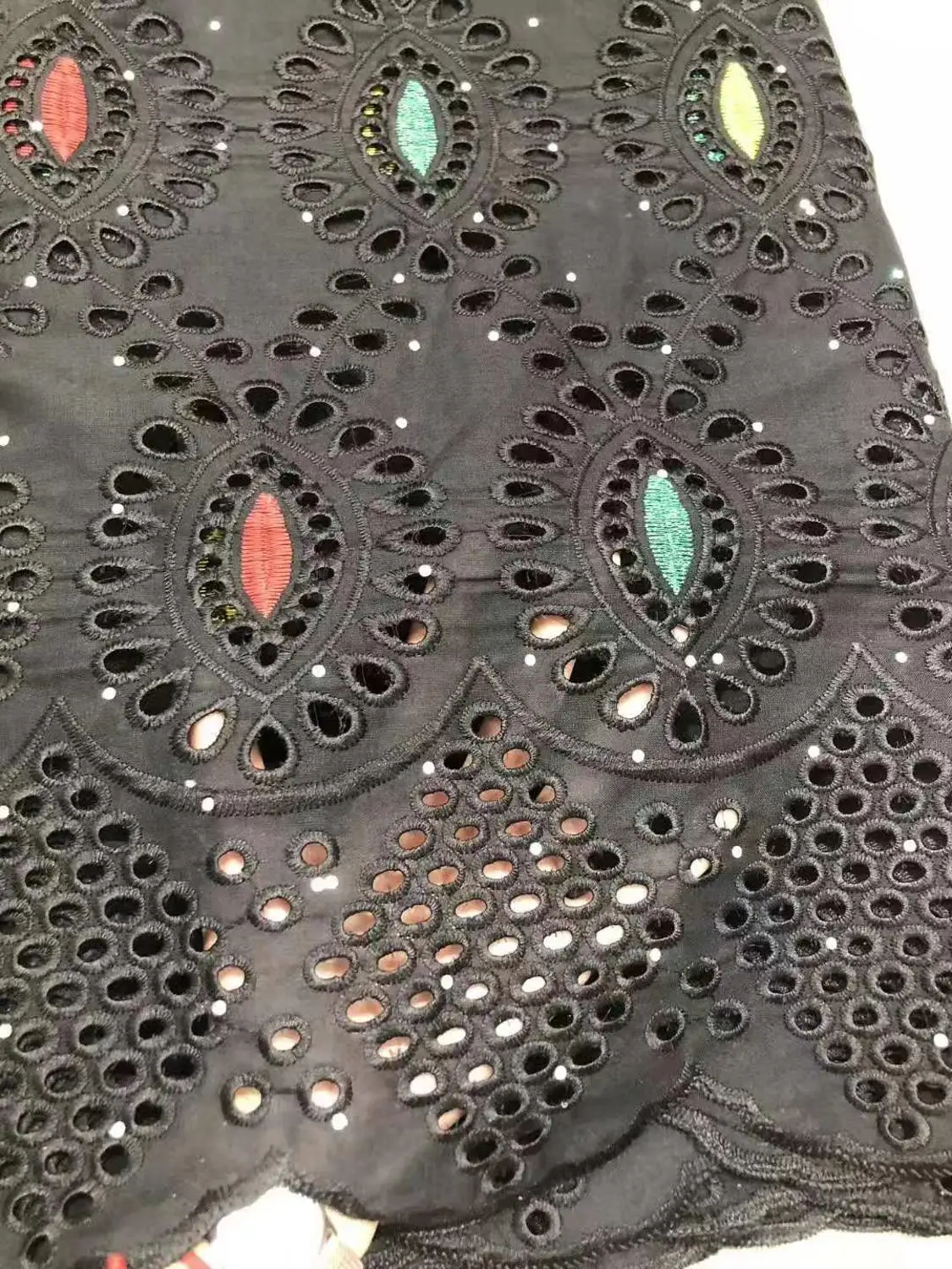 Новейшая Черно-Белая французская кружевная ткань 2020 Высококачественная