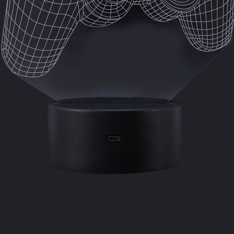 Игровой коврик светодиодный светильник для детей декор детской спальни призовая