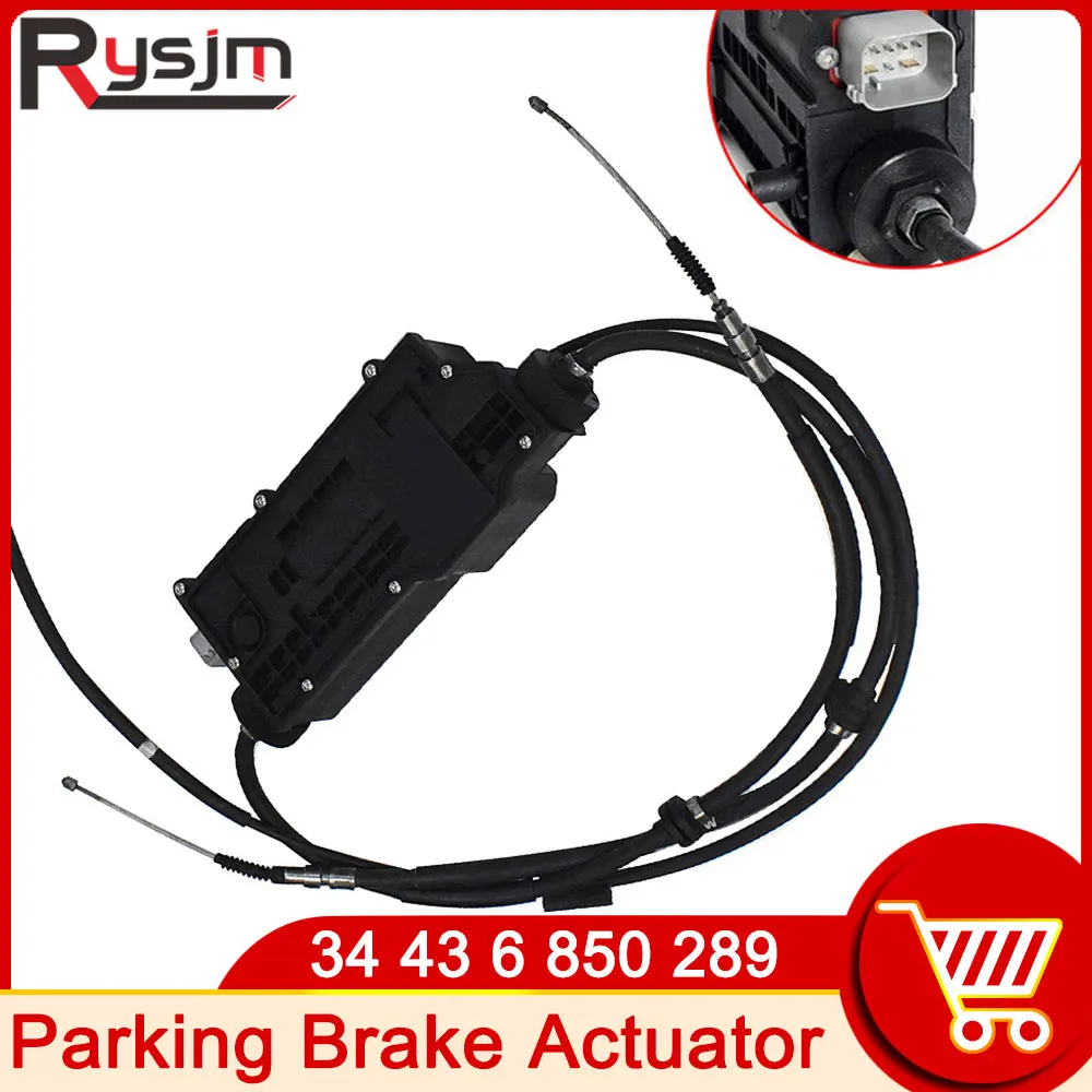 

Электронный блок управления парковкой электронный ручной тормозной модуль 34436850289 подходит для BMW X5 E70 X6 E71 E72 привод стояночного тормоза