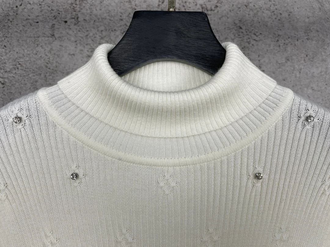 new ladies fashion 2021 long-sleeved sexy casual solid color bottoming shirt 0112