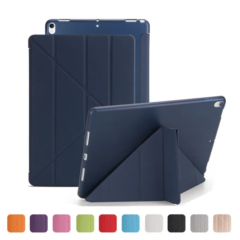 Умный чехол для ipad mini 3 2 1 из искусственной кожи, чехол с функцией автоматического сна/пробуждения, защитный чехол для apple ipad mini1 mini2 mini3