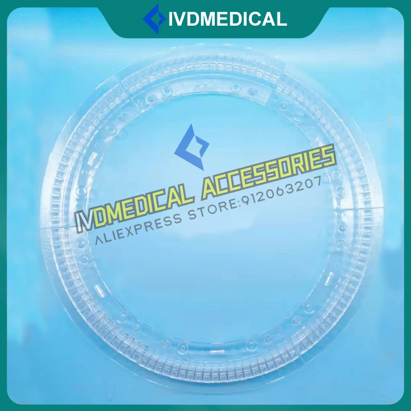 Original Dirui Biochemical Analyzer Cuvette CS-T200 CS-T240 CS-T300 CS-T280 CS300 CS380 CS400 CS600 Reaction Cup | Электронные
