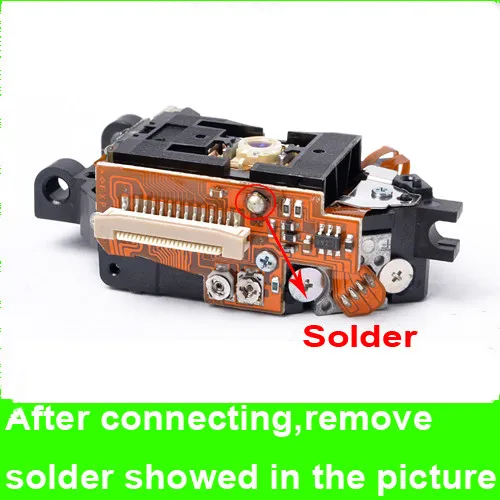 Запасные части для dvd-плеера DAEWOO HC-4280B лазерный объектив Lasereinheit в сборе HC4280B