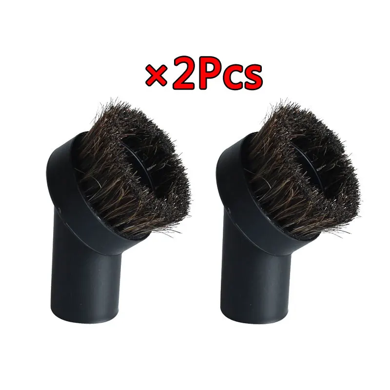 

2 шт., запчасти для пылесоса, запасные части, щетка для пыли, совместима со всеми 1.25in для Philips Electrolux, пылесос, щетка для пыли