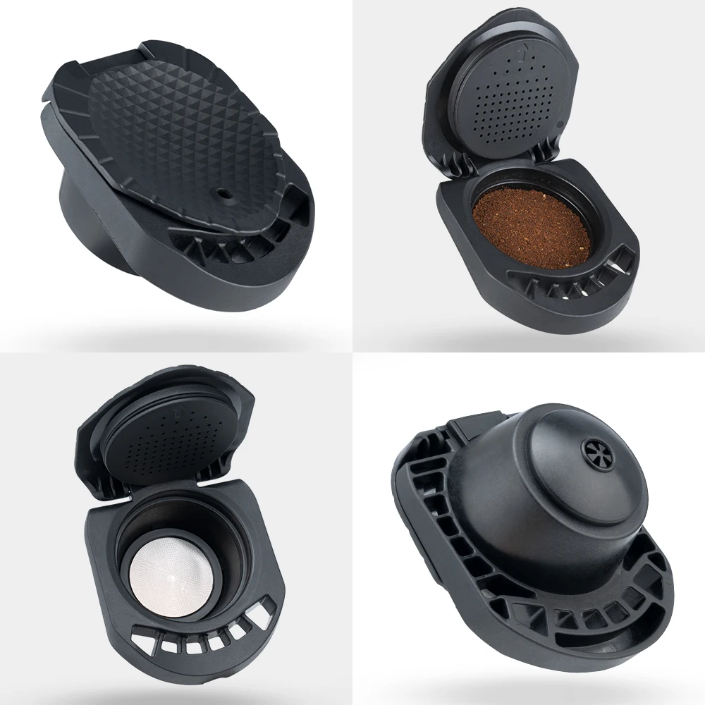 Сменный держатель для кофемашины Dolce Gusto адаптер приготовления эспрессо подходит