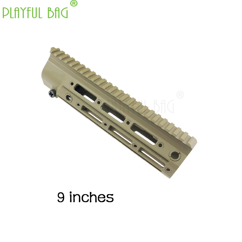 Спортивная игрушка для игр на открытом воздухе DIY LDT 416 Remington Fishbone уменьшение гравировки обновленный материал Модифицированная вода пули фитинги OD98