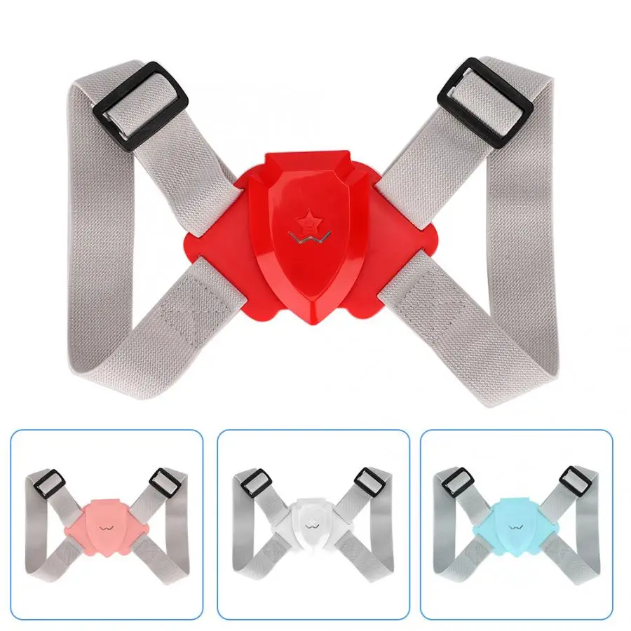 Корректор спины с умным зондированием регулируемая поддержка коррекции осанки в