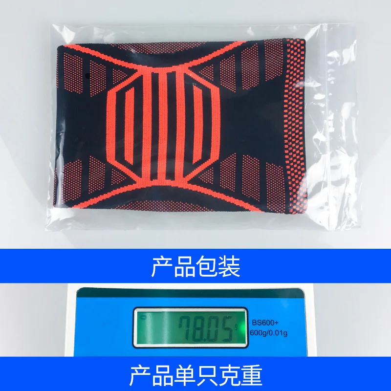 

Knee Support Brace Running Fitness Hiking Cycling Knee Protector Joelheiras Nylon Elastic Sports Knee Pads Breathable
