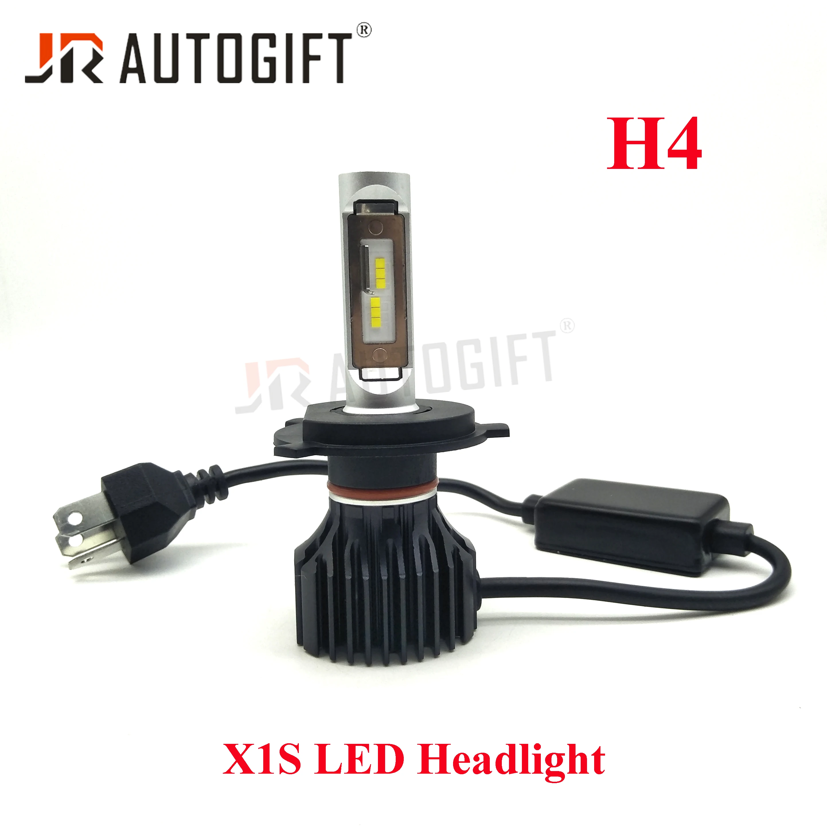 10 комплектов Новое поступление автомобильный головной светильник H4 Hi Lo луч