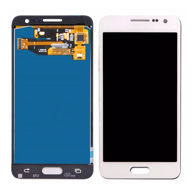 Активно матричные осид для Samsung Galaxy A5 2015 A500 A500F A500FU A500M A500Y A500FQ ЖК дисплей Дисплей OLED