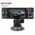 Full HD 1080P Carway F600 Автомобильный видеорегистратор 2," TFT lcd видеорегистратор с поворотом на 120 градусов с двойным объективом ночного видения