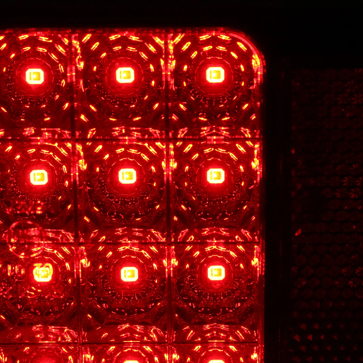 12V грузовик с прицепом караван 24LED хвост светильник указатель поворота Стоп лампы подсветки номерного знака светильник задний светильник