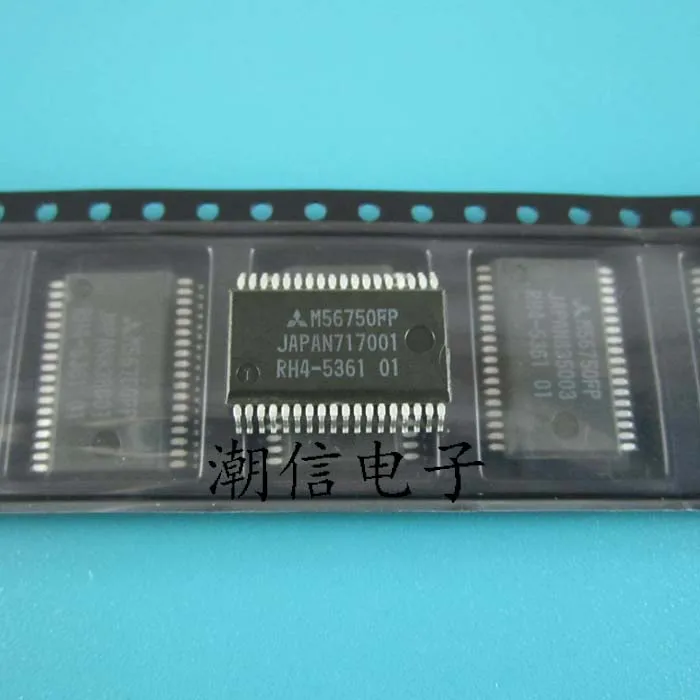 

10cps M56750FP SSOP-36