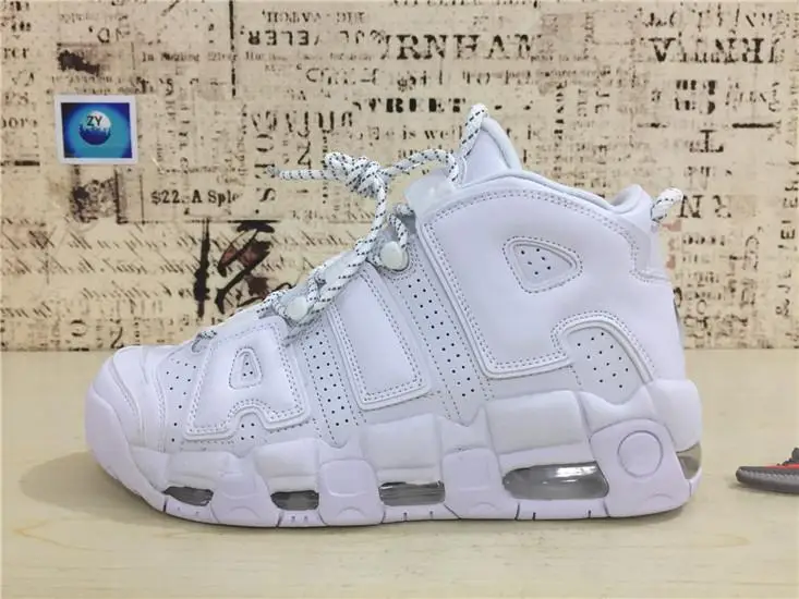 Zapatos Uptempo, мужские баскетбольные кроссовки, Олимпийские, университетские, спортивные, бордовые, 3M, Скотти для женщин, 96 Кроссовки qs, размеры 36-46 - Цвет: 5