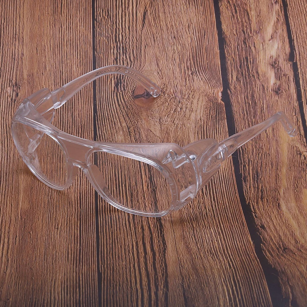 Прозрачные защитные очки для глаз персональное защитное оборудование