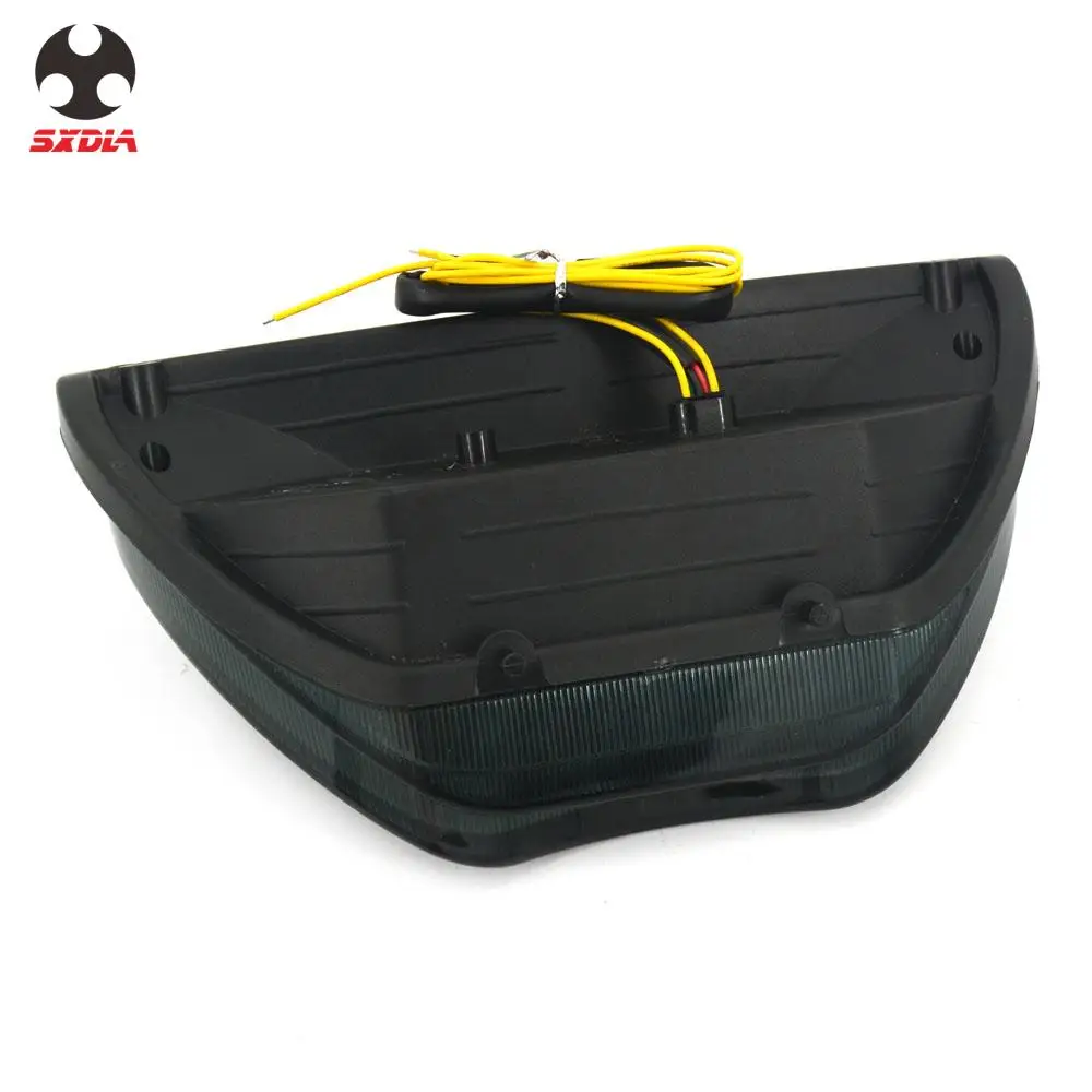 Аксессуары для мотоциклов задний светильник сигнала поворота Задний тормозной