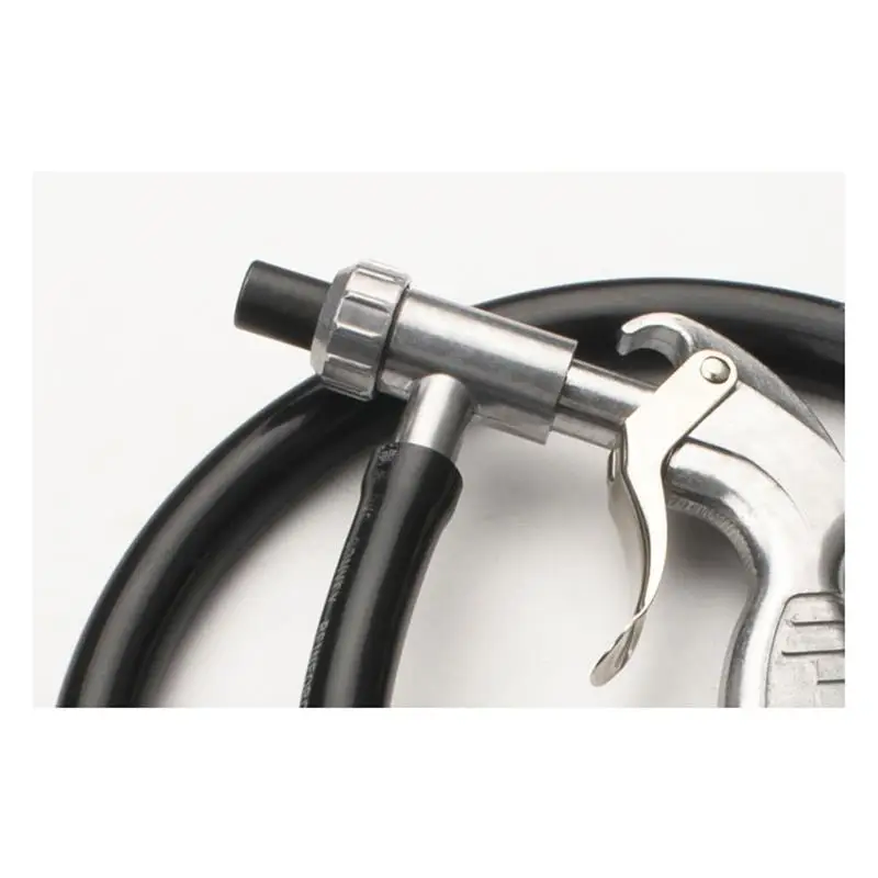 Горячая Распродажа 7 шт. абразивный пневматический Пескоструйный пистолет в