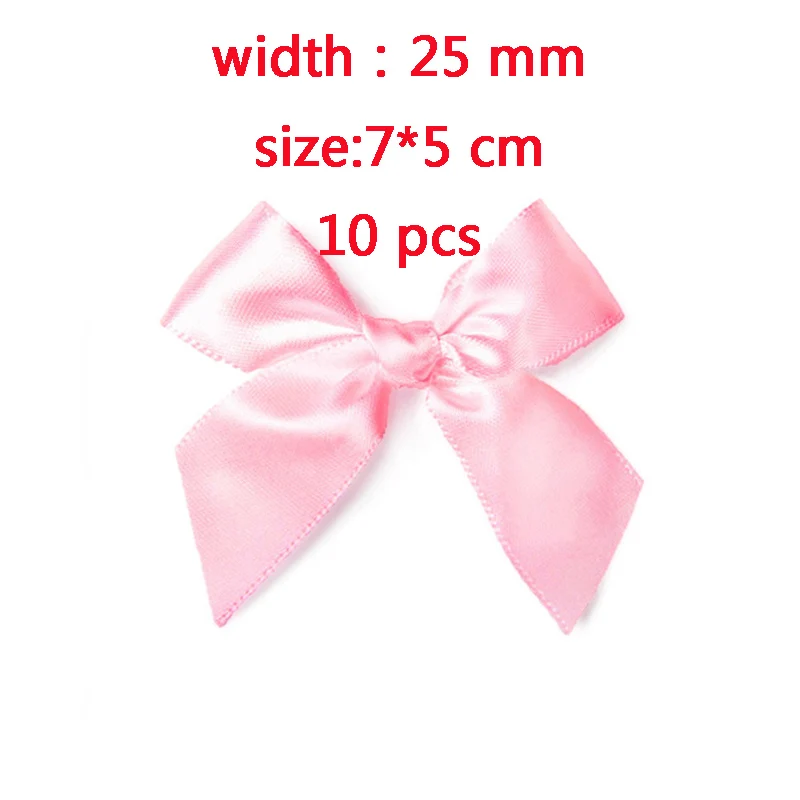 10 PCS pink2 20 шт., пластиковая упаковка для выпечки, конфет, печенья, для сладостей, для свадебной вечеринки, подарочная упаковка - Цвет: 10 PCS pink2