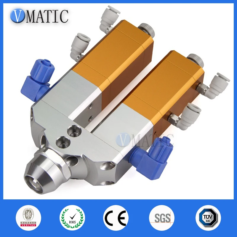 Бесплатная доставка большой поток из нержавеющей стали AB Клей/клей отсосать
