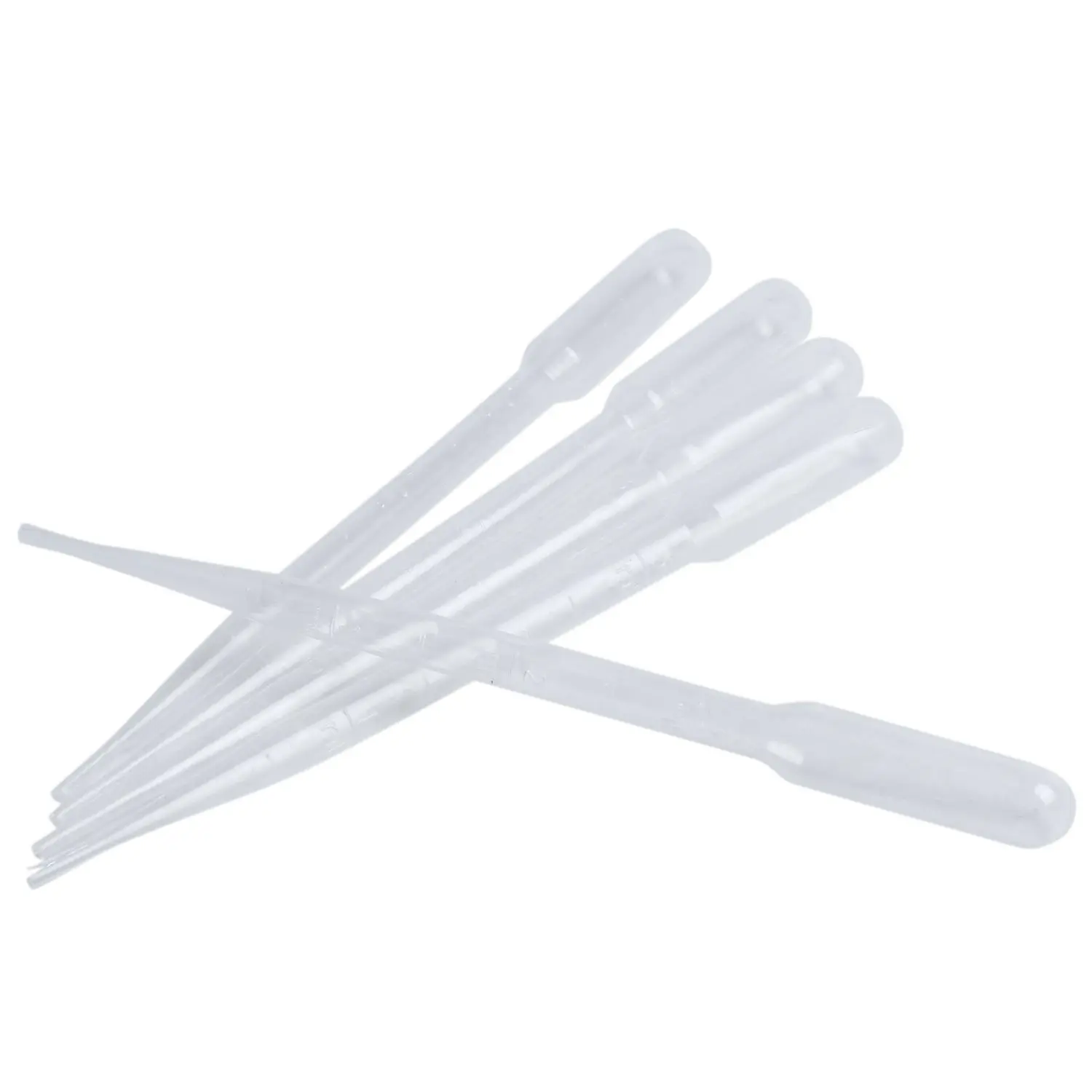 

5 Pcs L Ёмкость лаборатория ясно капельные пипетки 6,1 "Длинные