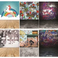 vinyl custom photography backdrops prop outdoorbrick wall theme photography background 0070