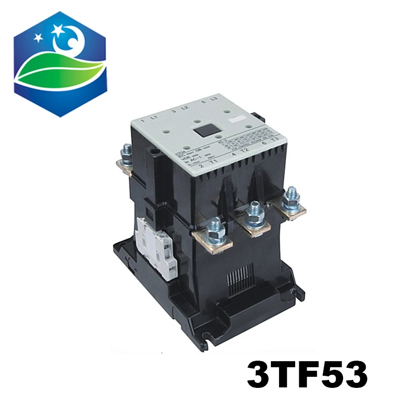 3TF53 4 Pole Contactor for Contactor for Wireless Remote Motor Starter 220V 205A 50Hz for AC Motor 690V insulate class