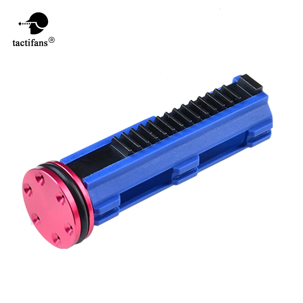 SHS Upgrade Tune Up Kit полный стальной черный 14 зубьев поршневая головка AEG M4 AK коробка передач для охоты страйкбол армии Пейнтбол Аксессуары