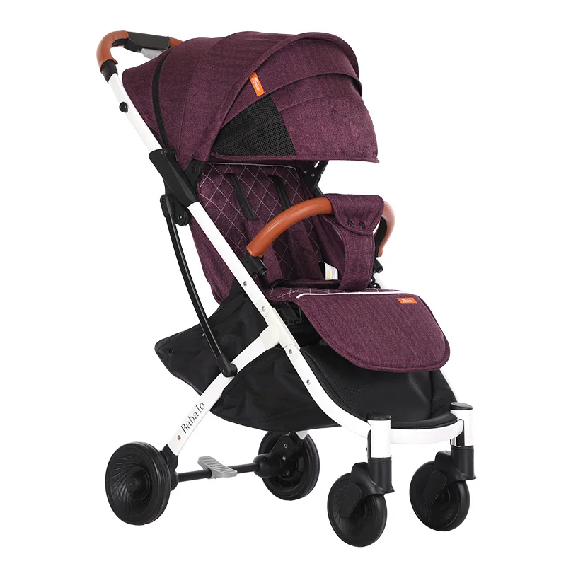 colour14 Babalo yoya Plus, детская коляска,, Ультра складной светильник, может сидеть или лежать, высокий пейзаж, подходит для 4 сезонов, высокий спрос - Цвет: colour14