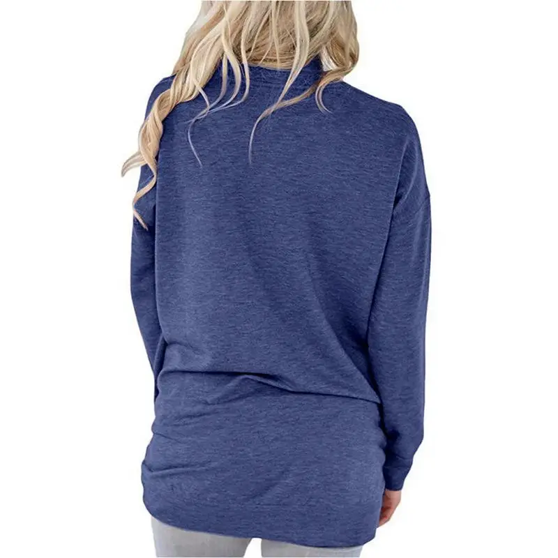 Новое поступление горячая распродажа женская футболка весна осень 2019 модная с