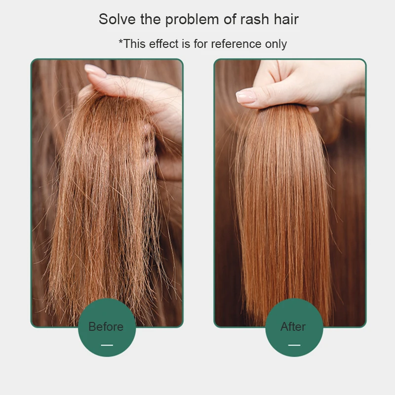 Электрическая щетка для укладки волос Выпрямители завивки анион уход за