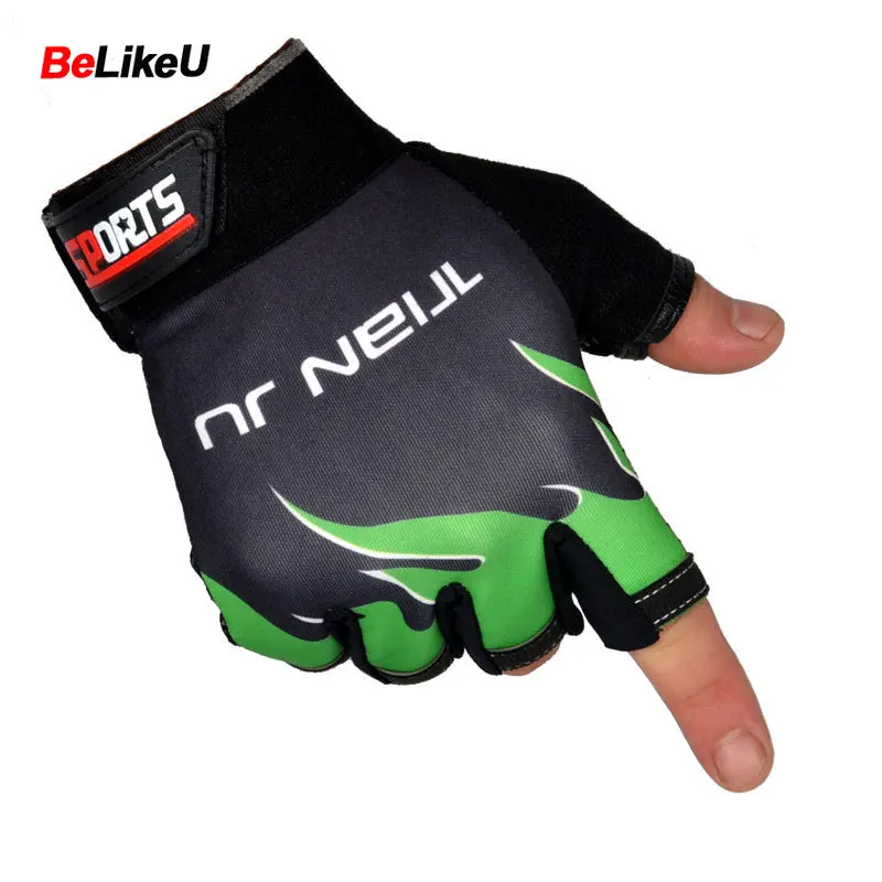 Велосипедные перчатки для активного отдыха альпинизма фитнеса спорта