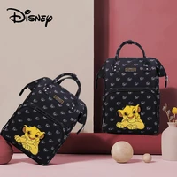 disney the lion king diaper bag backpack for mummy maternity bag for stroller bag large capacity baby nappy bag organizer new
