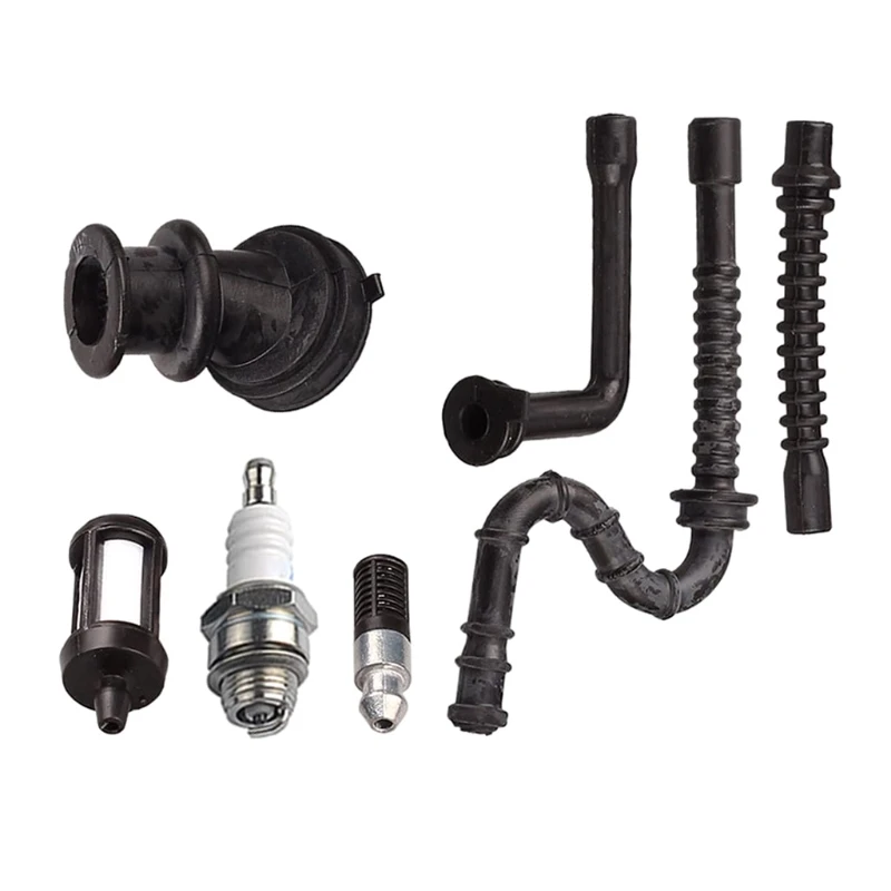 

Fuel Line Filter Intake Manifold for stIHL MS240 MS260 024 026 Chainsaw U7EA