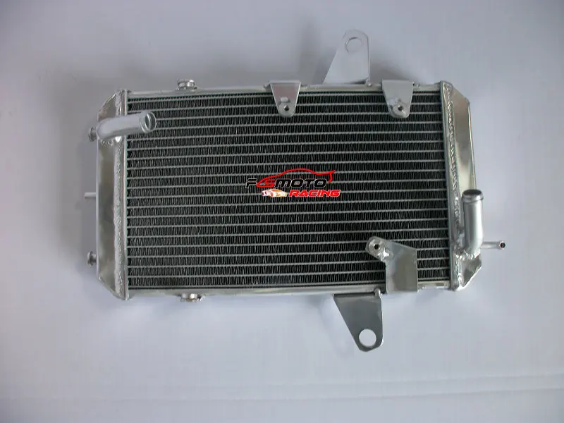 Полностью алюминиевый сплав радиатор для ATV Cam Am DS450 DS 450 2008-2011 09 10 11 | Автомобили и