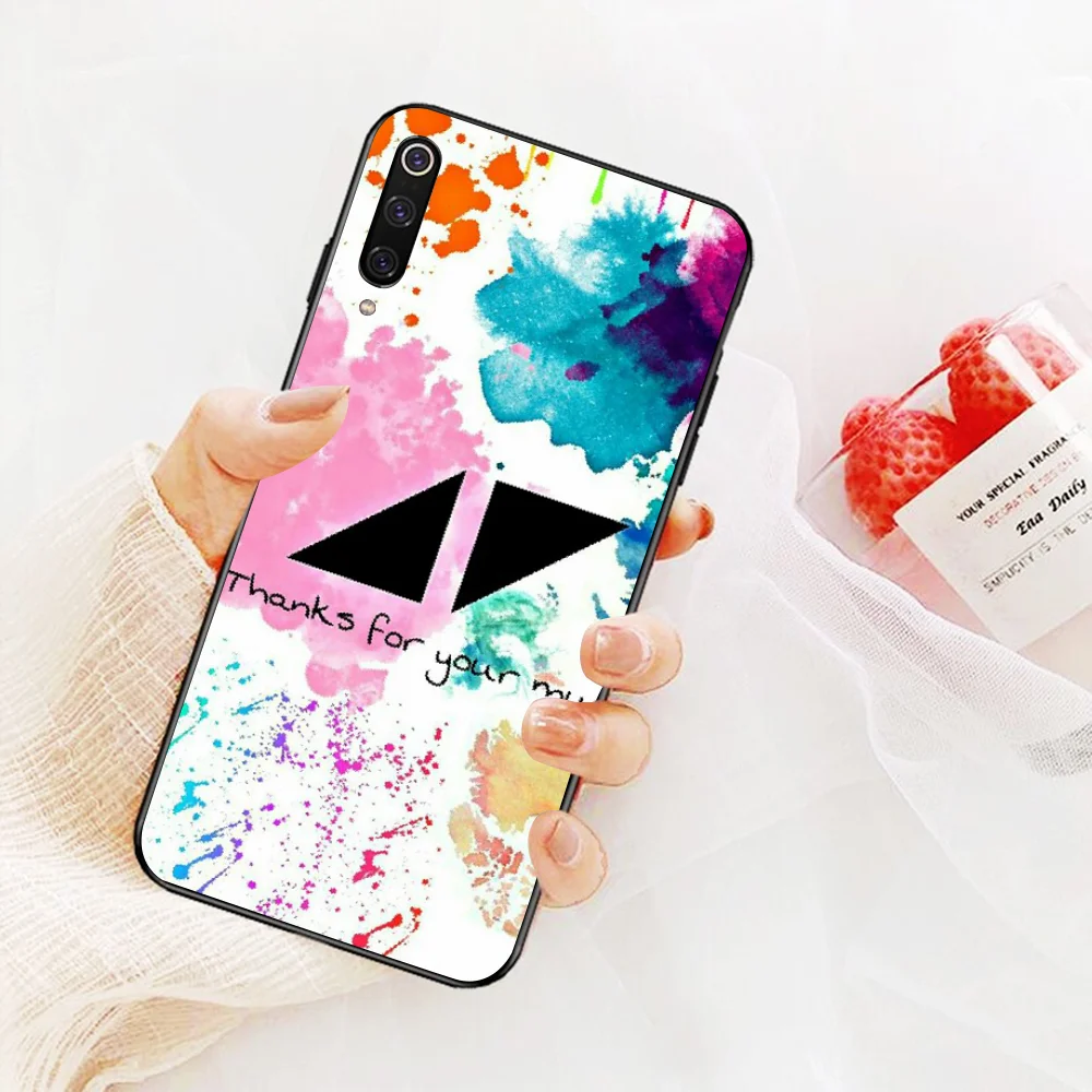 Чехол для телефона NBDRUICAI Avicii DJ Tim Bergling отлично подходит для Xiaomi 8 9 SE 5X Redmi 6pro 6A 4X 7 5plus note 5.